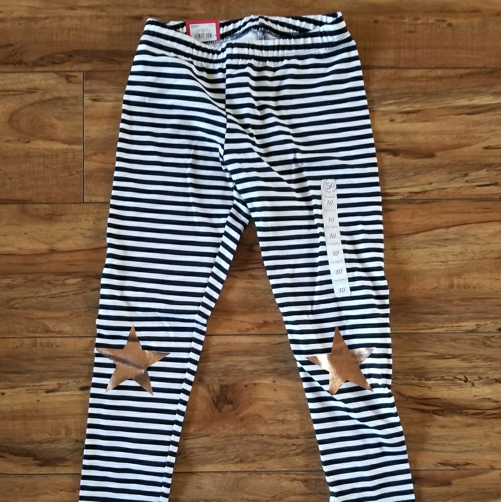 Fancy leggings for girls